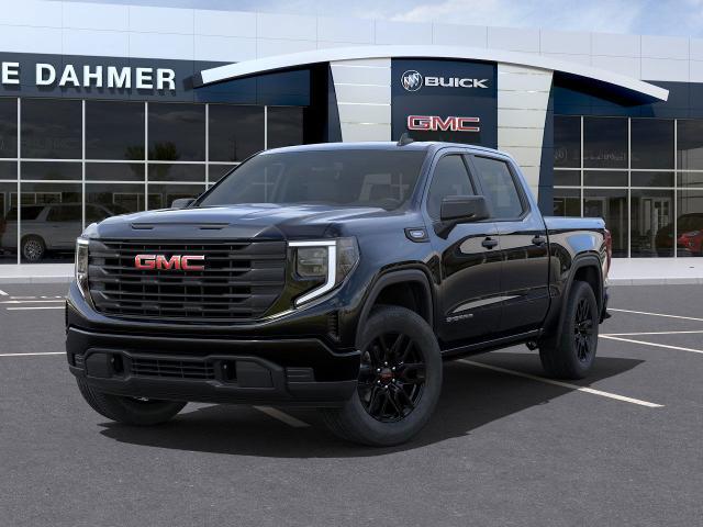 2025 GMC Sierra 1500 Vehicle Photo in TOPEKA, KS 66609-0000