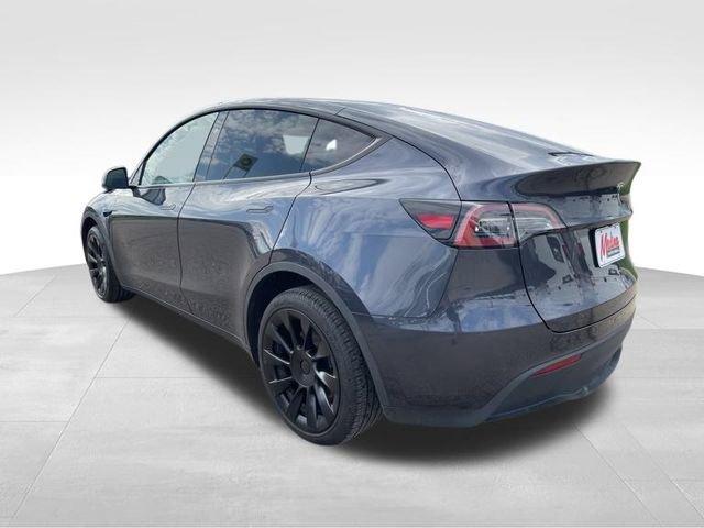 2024 Tesla Model Y Vehicle Photo in MEDINA, OH 44256-9631