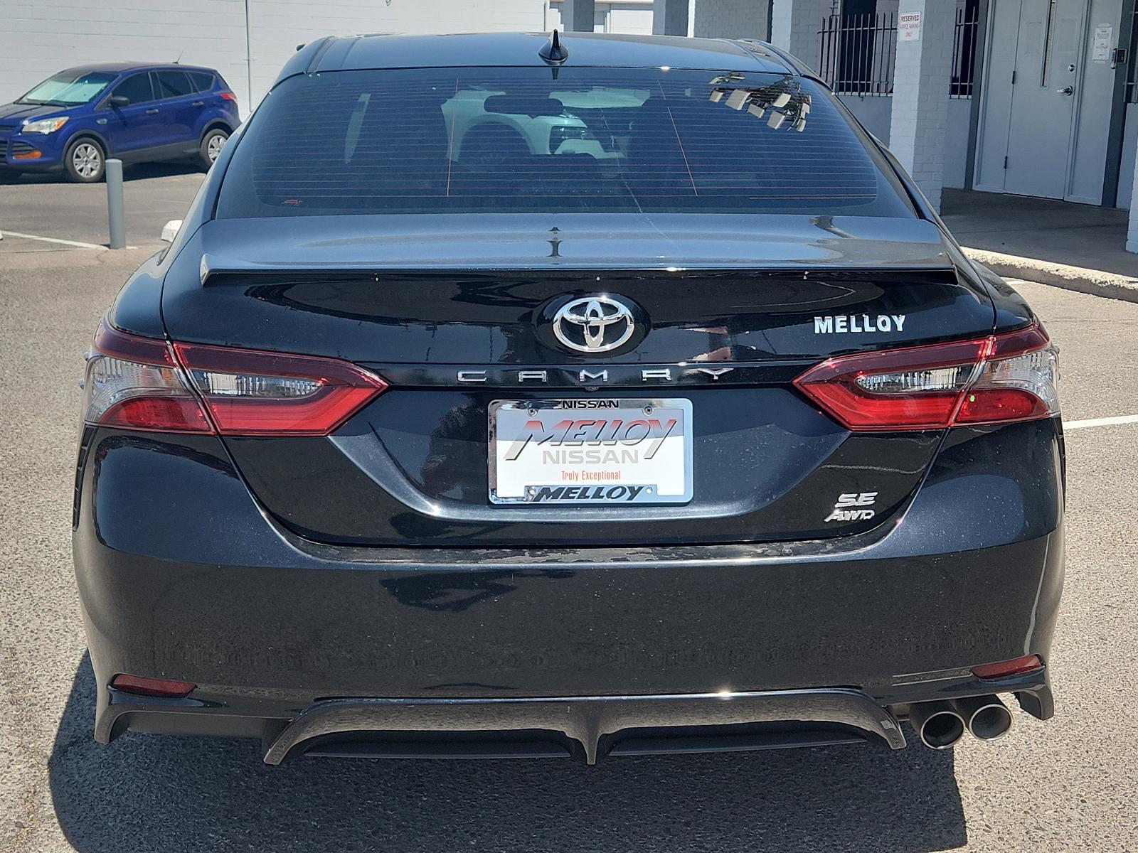 2024 Toyota Camry Vehicle Photo in Albuquerque, NM 87110