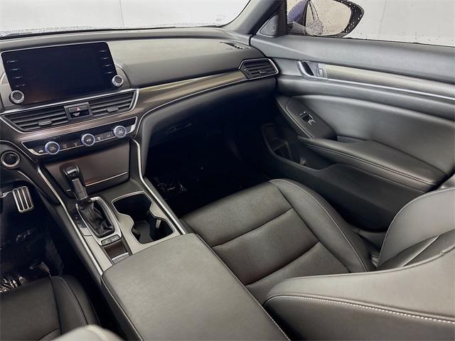 2019 Honda Accord Sedan Vehicle Photo in Puyallup, WA 98371