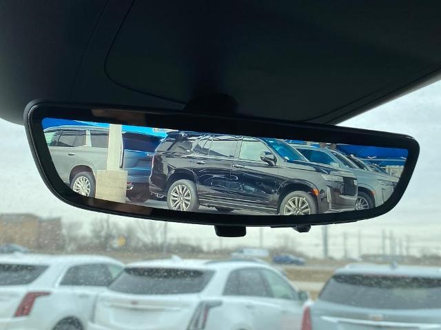 2025 Cadillac Escalade IQ Vehicle Photo in Denton, TX 76205
