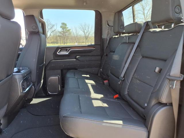 2025 GMC Sierra 2500 HD Vehicle Photo in Denton, TX 76205