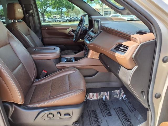 2021 Chevrolet Tahoe Vehicle Photo in Tampa, FL 33612