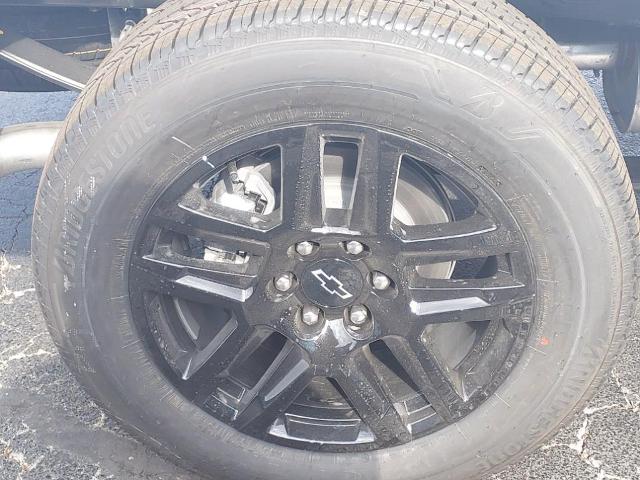 2025 Chevrolet Silverado 1500 Vehicle Photo in Denton, TX 76205