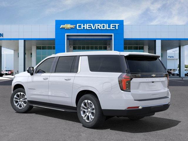 2025 Chevrolet Suburban Vehicle Photo in SELMA, TX 78154-1460