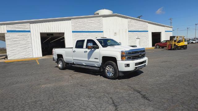 Used 2019 Chevrolet Silverado 3500HD High Country with VIN 1GC4KYEYXKF201669 for sale in London, OH
