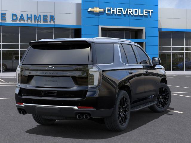 2025 Chevrolet Tahoe Vehicle Photo in TOPEKA, KS 66609-0000