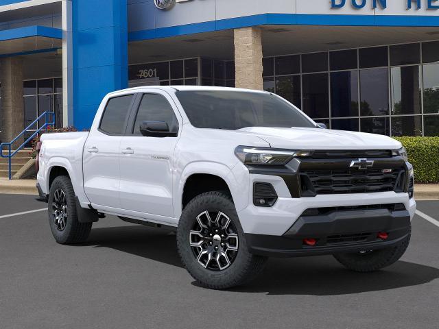 2025 Chevrolet Colorado Vehicle Photo in GEORGETOWN, TX 78626-7508