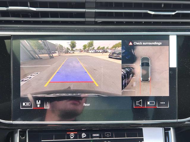 2025 Audi Q7 Vehicle Photo in MCKINNEY, TX 75070