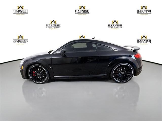 2022 Audi TTS Coupe Vehicle Photo in Everett, WA 98204