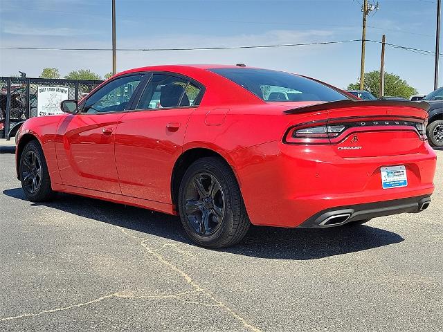 2022 Dodge Charger Vehicle Photo in EASTLAND, TX 76448-3020
