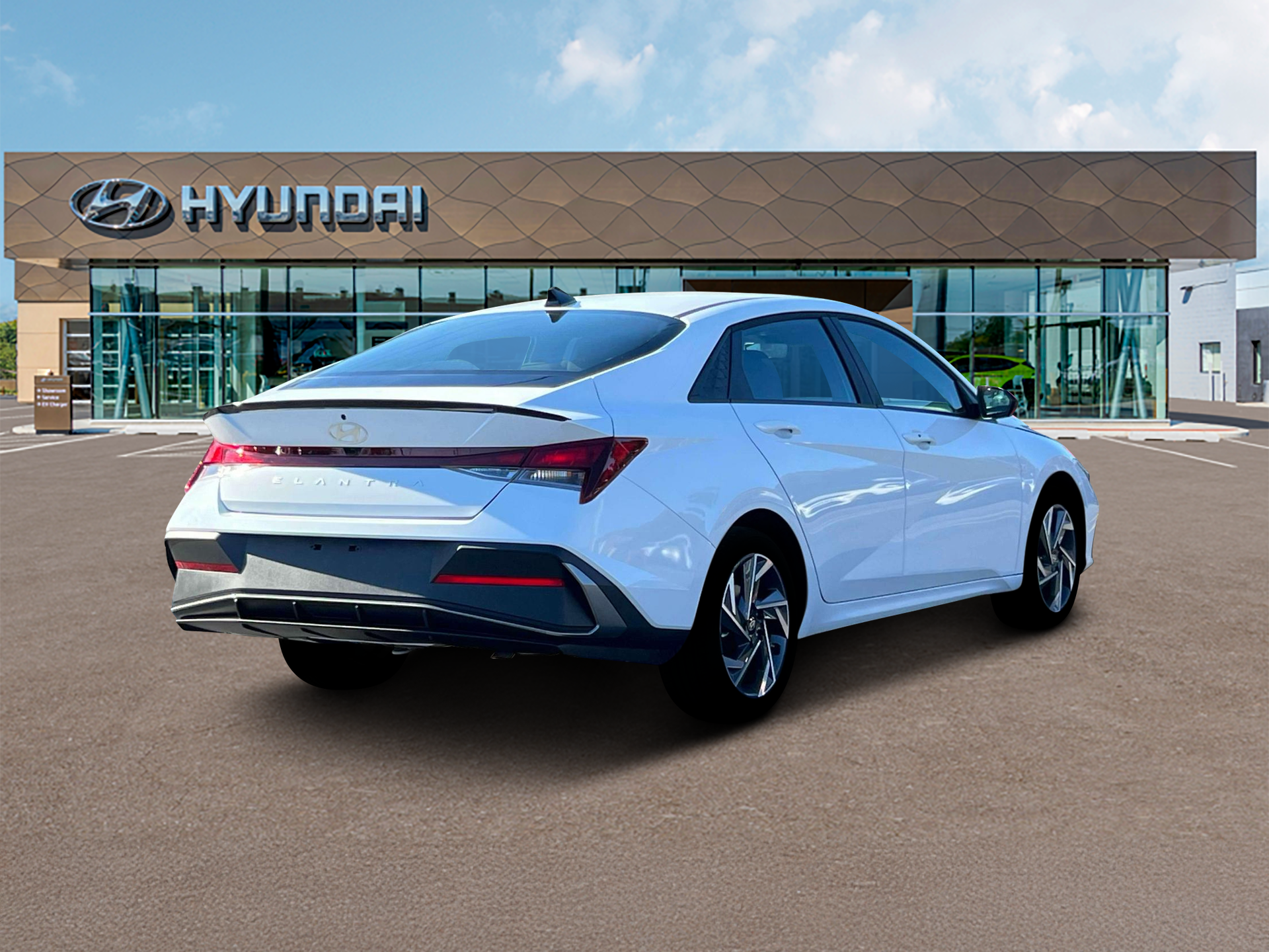 2025 Hyundai ELANTRA Vehicle Photo in Philadelphia, PA 19116