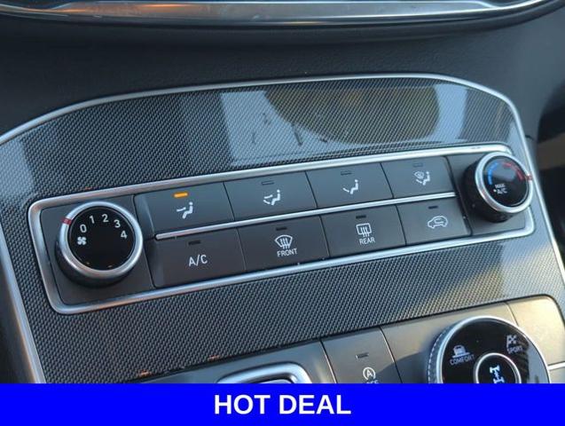 2021 Hyundai SANTA FE Vehicle Photo in Merrillville, IN 46410