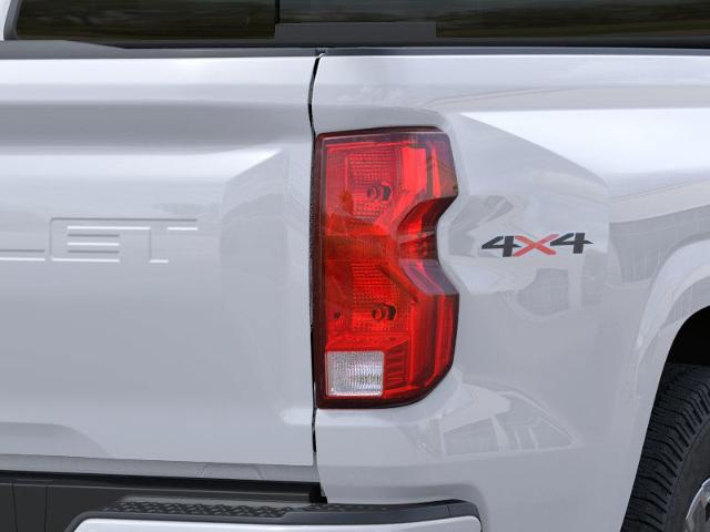 2025 Chevrolet Colorado Vehicle Photo in GILBERT, AZ 85297-0446