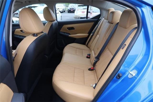 2024 Nissan Sentra Vehicle Photo in Hazelwood, MO 63042
