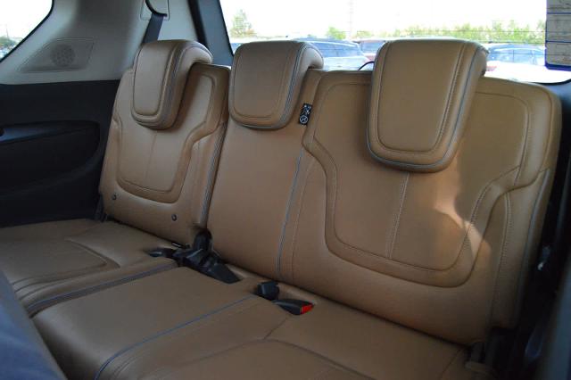 2025 INFINITI QX80 Vehicle Photo in Houston, TX 77090