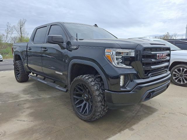 2021 GMC Sierra 1500 Vehicle Photo in TREVOSE, PA 19053-4984
