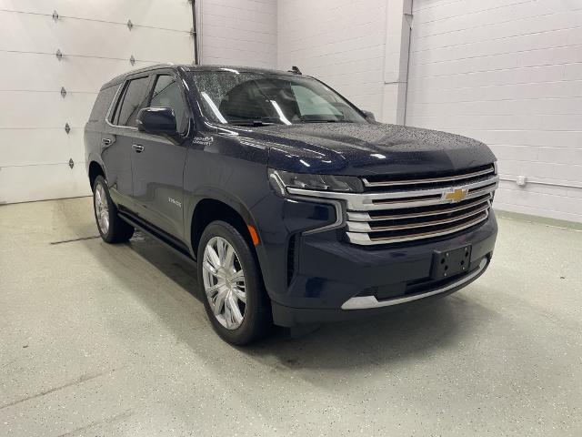 Used 2021 Chevrolet Tahoe High Country with VIN 1GNSKTKL2MR138904 for sale in Rogers, Minnesota