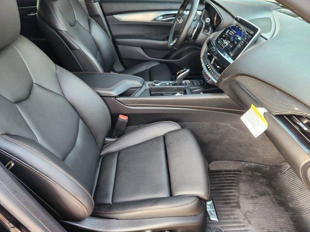 2024 Cadillac CT5-V Vehicle Photo in SUGAR LAND, TX 77478-0000