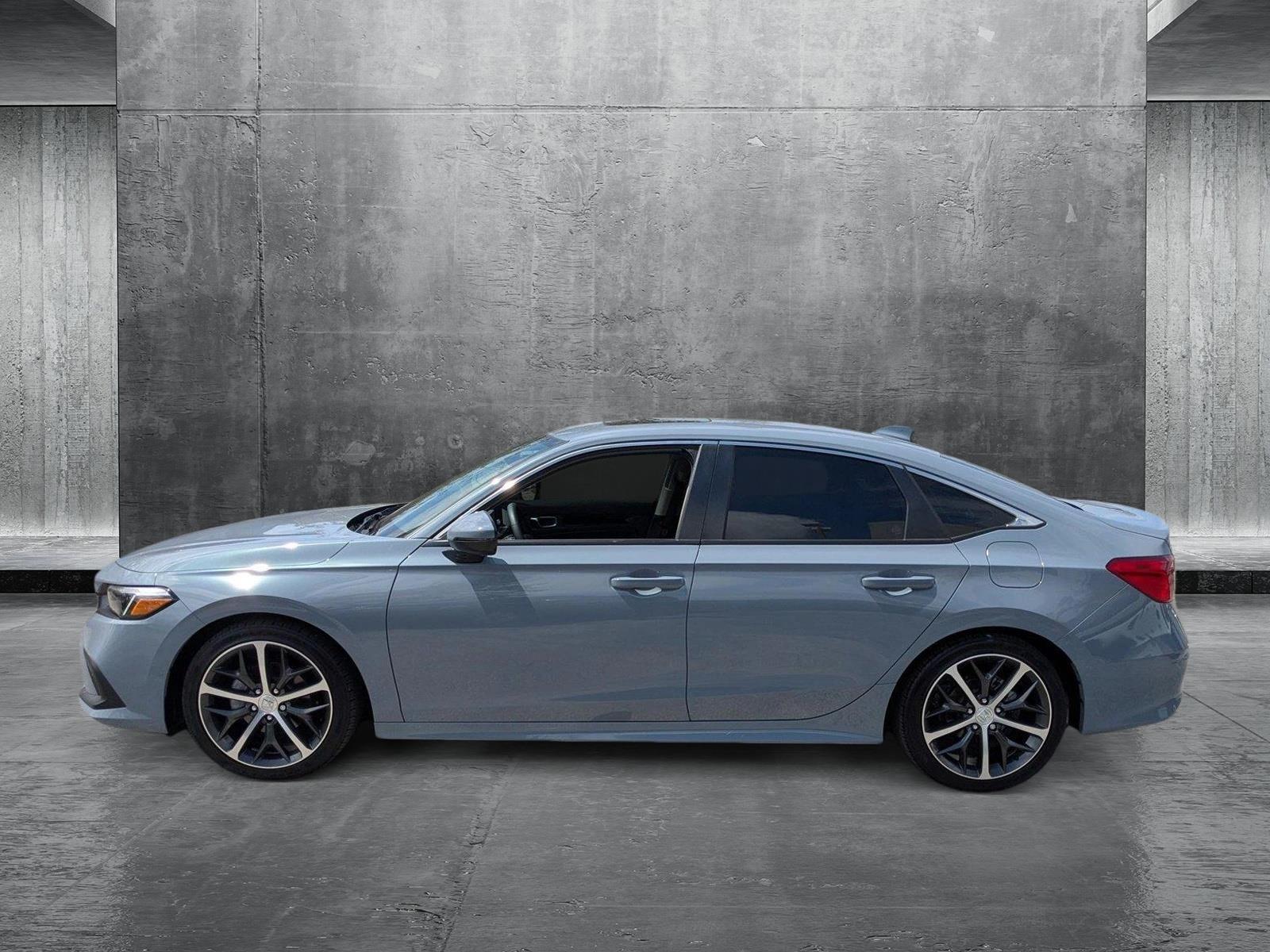 2024 Honda Civic Sedan Vehicle Photo in Miami, FL 33015