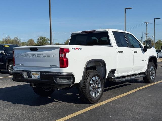 2023 Chevrolet Silverado 2500 HD Vehicle Photo in COLUMBIA, MO 65203-3903