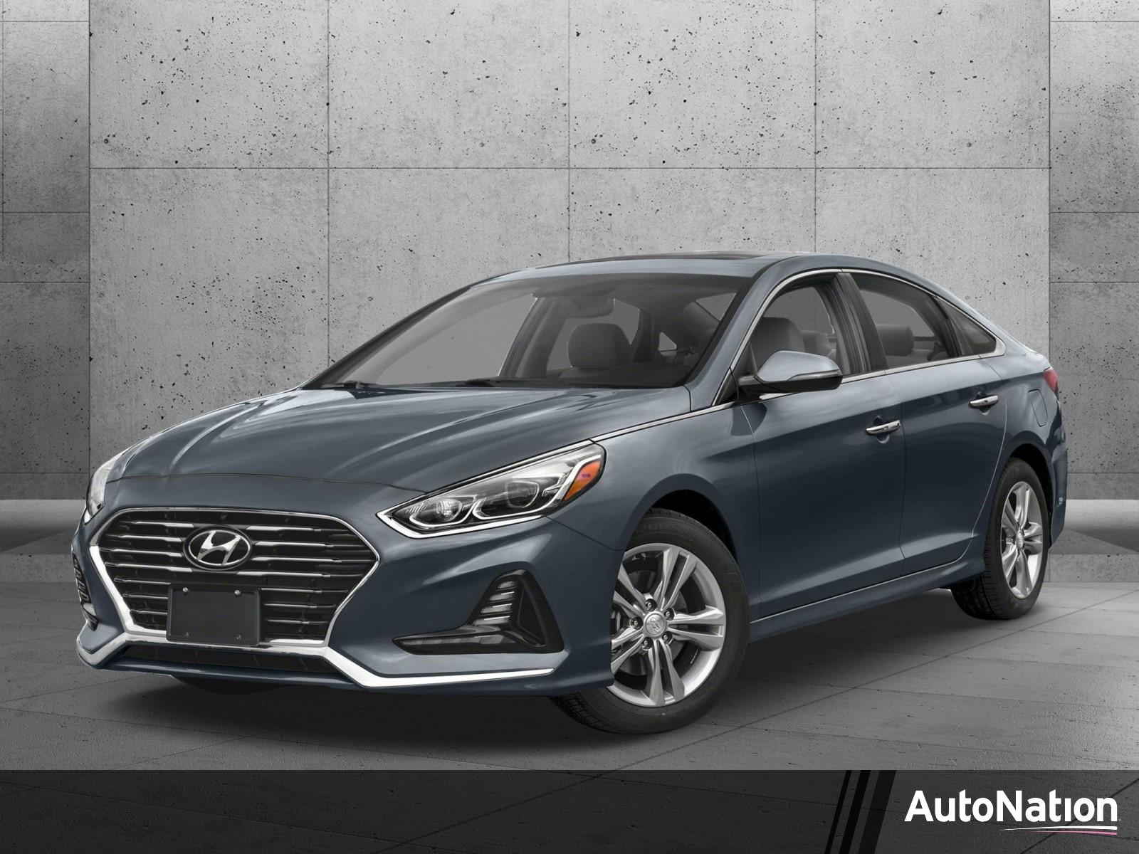 2018 Hyundai SONATA Vehicle Photo in Jacksonville, FL 32256