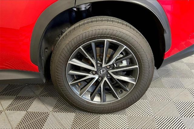 2024 Lexus NX 250 Vehicle Photo in Tulsa, OK 74129