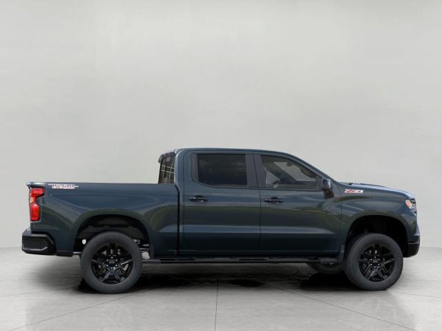 2025 Chevrolet Silverado 1500 Vehicle Photo in APPLETON, WI 54914-4656