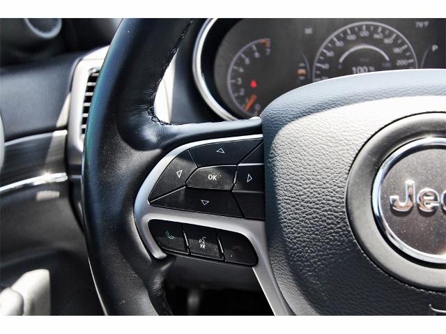 2022 Jeep Grand Cherokee WK Vehicle Photo in ROSENBERG, TX 77471