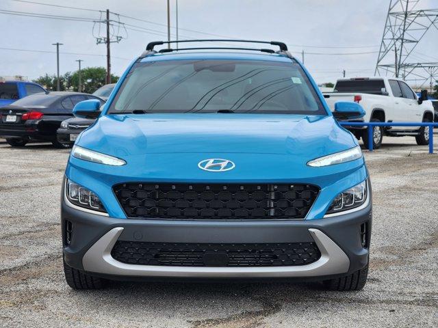 2022 Hyundai Kona Vehicle Photo in SUGAR LAND, TX 77478-0000