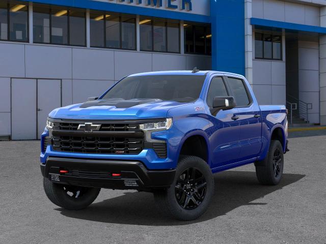 2025 Chevrolet Silverado 1500 Vehicle Photo in KANSAS CITY, MO 64114-4502