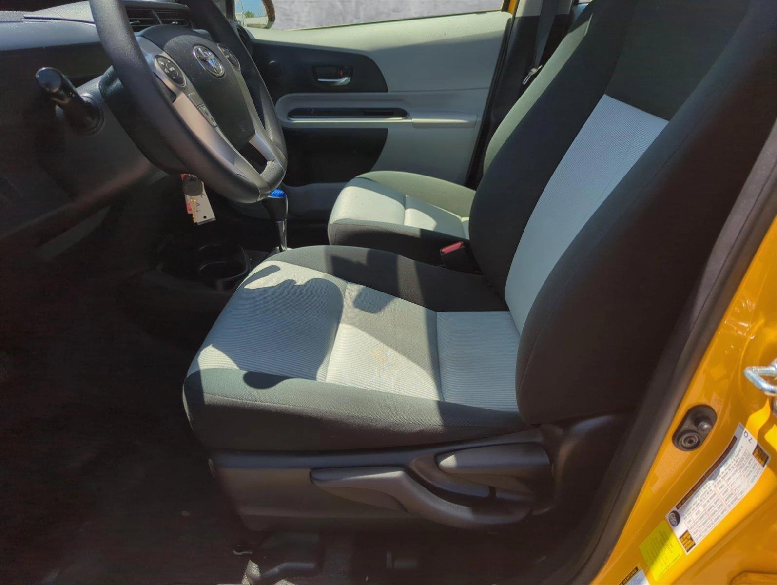2014 Toyota Prius c Vehicle Photo in Ft. Myers, FL 33907