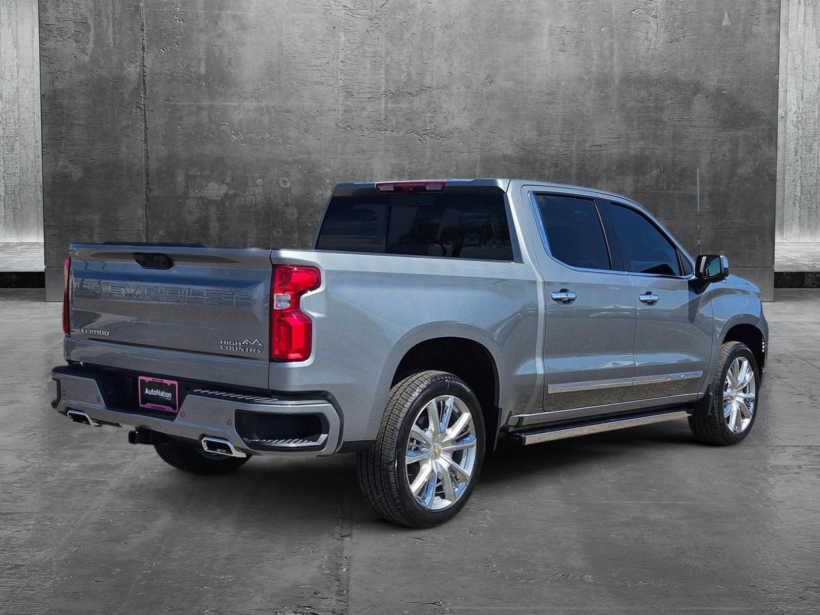 2025 Chevrolet Silverado 1500 Vehicle Photo in PEORIA, AZ 85382-3715