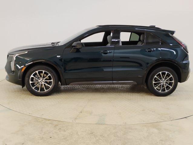 2025 Cadillac XT4 Vehicle Photo in PINEVILLE, NC 28134-8495