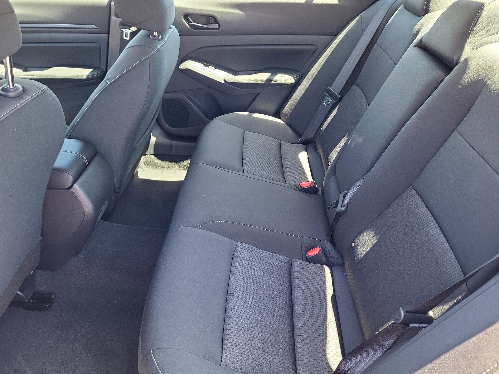 2025 Nissan Altima Vehicle Photo in Albuquerque, NM 87110