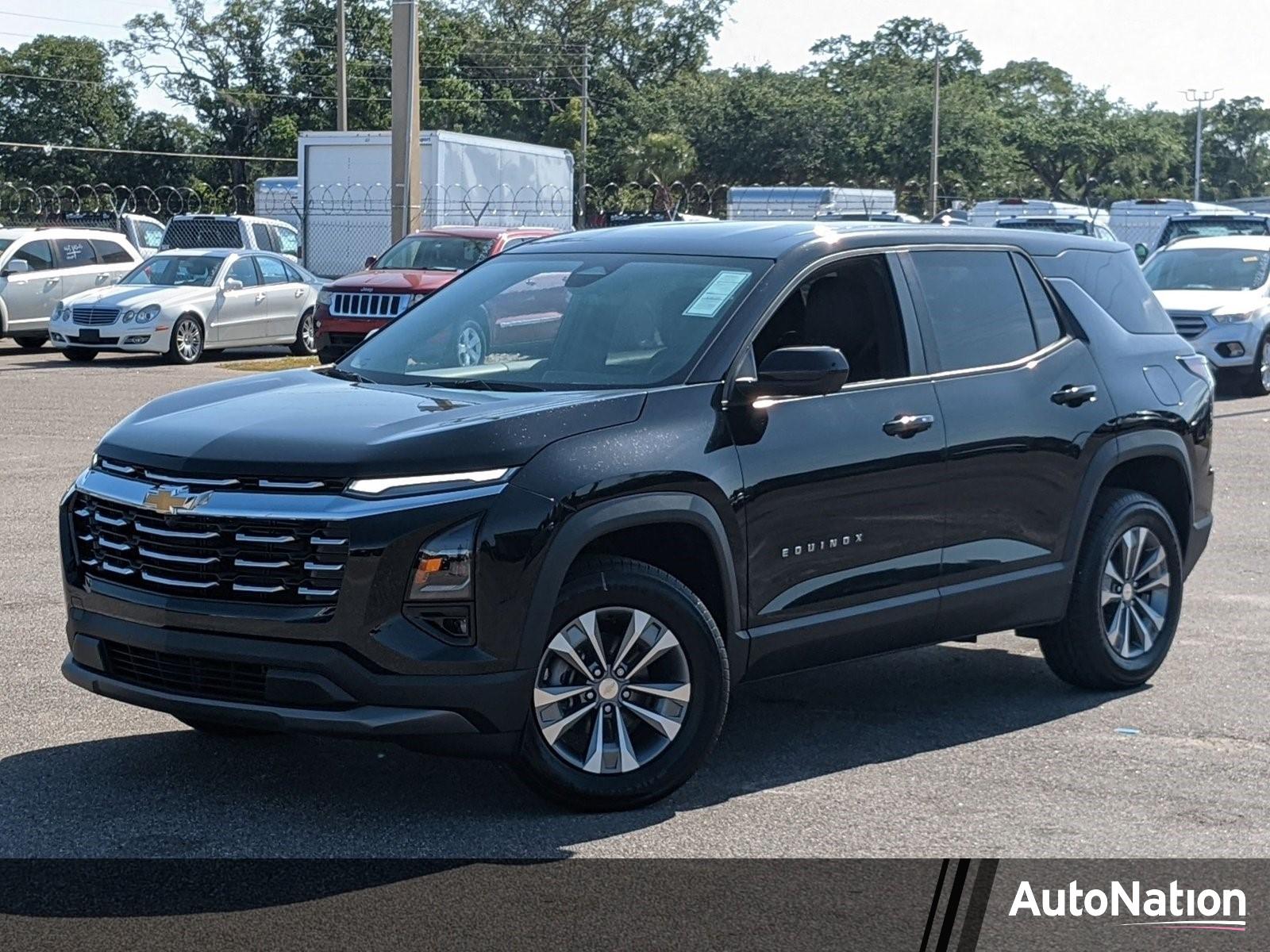 2025 Chevrolet Equinox Vehicle Photo in ORLANDO, FL 32808-7998