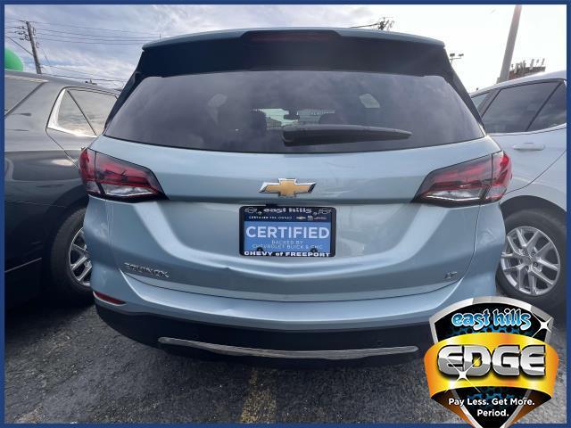2022 Chevrolet Equinox Vehicle Photo in Roslyn, NY 11576