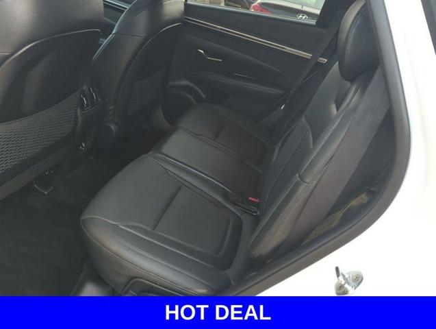 2022 Hyundai TUCSON Vehicle Photo in Merrillville, IN 46410