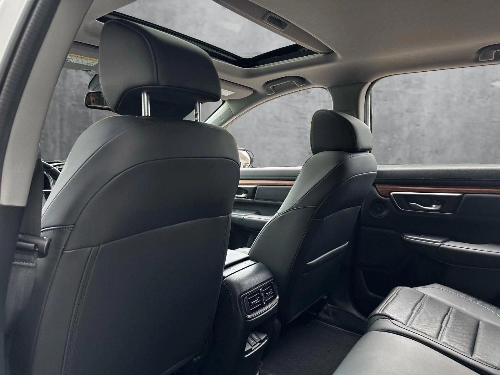 2022 Honda CR-V Hybrid Vehicle Photo in Hollywood, FL 33021
