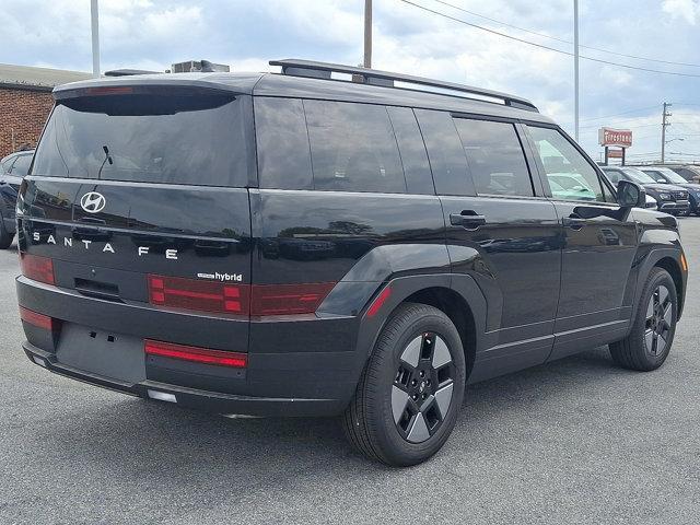 2025 Hyundai SANTA FE Hybrid Vehicle Photo in Harrisburg, PA 17111