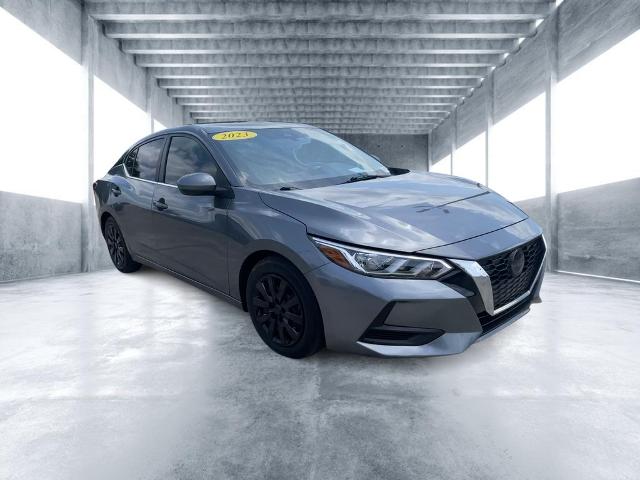 Used 2023 Nissan Sentra S with VIN 3N1AB8BV4PY303727 for sale in Palatka, FL