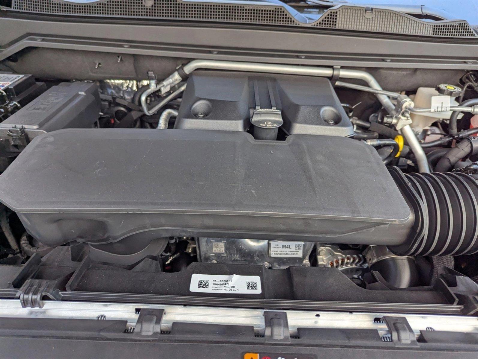 2025 Chevrolet Colorado Vehicle Photo in GREENACRES, FL 33463-3207