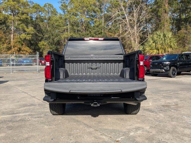 2025 Chevrolet Silverado 1500 Vehicle Photo in BRUNSWICK, GA 31525-1881