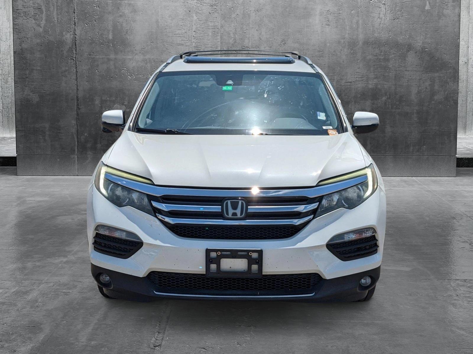 2017 Honda Pilot Vehicle Photo in ORLANDO, FL 32808-7998