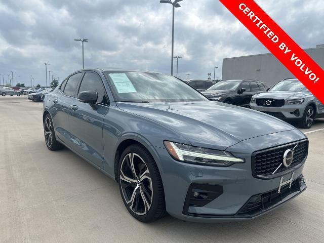 2024 Volvo S60 Vehicle Photo in Grapevine, TX 76051