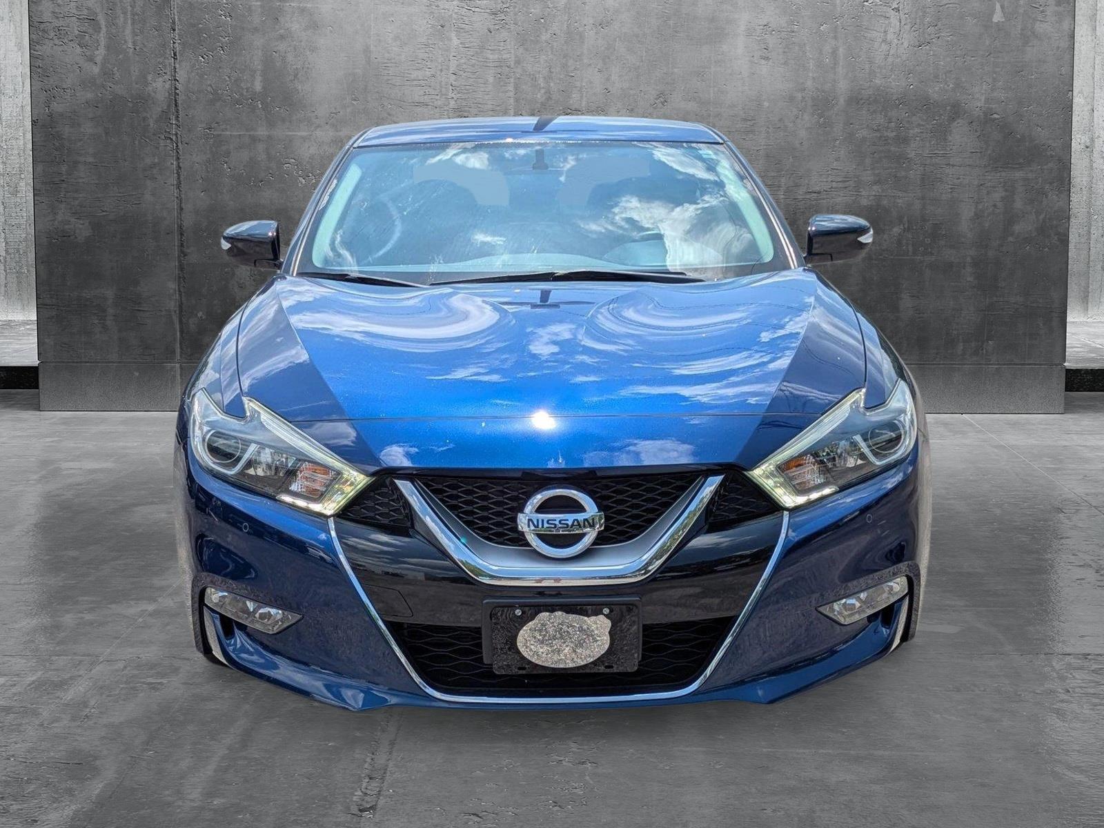 2017 Nissan Maxima Vehicle Photo in Sanford, FL 32771