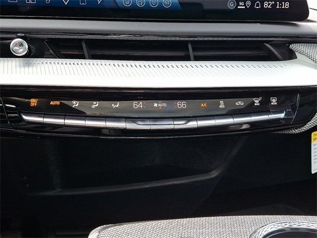 2025 Cadillac OPTIQ Vehicle Photo in ALLENTOWN, PA 18103-7399