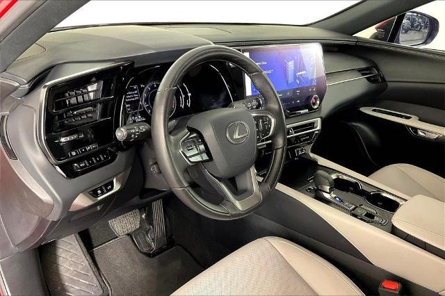 2023 Lexus RX 350 Vehicle Photo in Tulsa, OK 74129