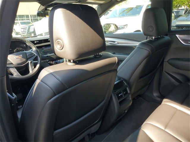 2021 Cadillac XT5 Vehicle Photo in SUNRISE, FL 33323-3202