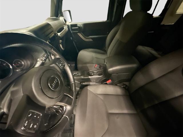 2017 Jeep Wrangler Unlimited Vehicle Photo in EVERETT, WA 98203-5662